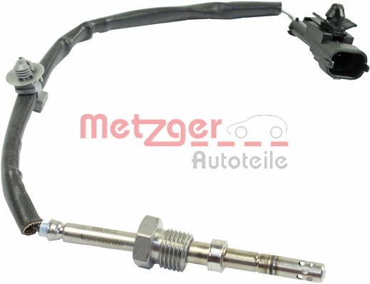 METZGER 0894260 ORIGINAL ERSATZTEIL Sensor, Abgastemperatur
